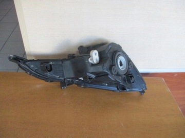 HALOGEN LEVÝ HYUNDAI I40 92201-3Z010