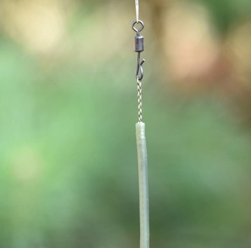 Защитная защита подкарпа 54 мм (коричневая)