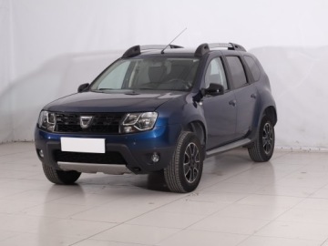 Dacia Duster I SUV Facelifting 1.2 TCe (Euro 6) 125KM 2017 Dacia Duster 1.2 TCe, Navi, Klima, Tempomat, zdjęcie 1