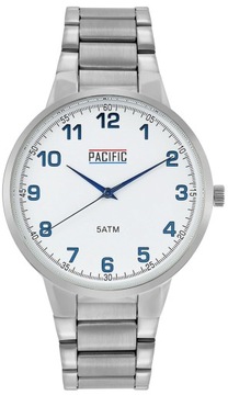 Zegarek męski Pacific klasyczny do garnituru