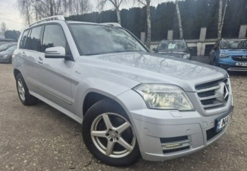 Mercedes GLK 2010 Mercedes-Benz GLK Automat 4x4 2.2 Diesel 170KM, zdjęcie 4