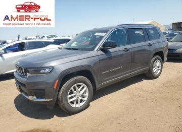 Jeep Grand Cherokee V 2025 Jeep Grand Cherokee L Laredo 2025 3.6 Benzyna 293KM