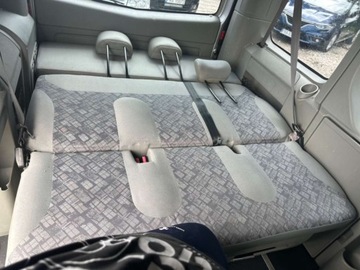 Opel Vivaro A 2006 Opel Vivaro Opel Vivaro kampervan 7 osobowy 3 x klima Westfalia lozko kamp, zdjęcie 31