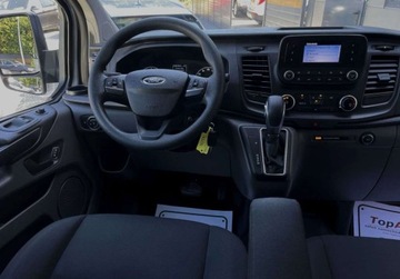 Ford Transit Custom I 2018 Ford Transit Custom II 2.0 TDCI 130KM GWARANCJA 9 osobowy 2.0 Diesel, zdjęcie 31