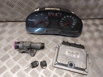 ZESTAW STARTOWY PASSAT B5 1.9 TDI 0281001720