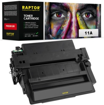Toner 11X pro Hp LaserJet 2420DN 2420N 2430DTN XL