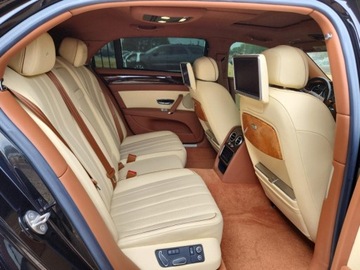 Bentley Continental II 2015 Bentley Flying Spur 2015r., 6.0l 6.0 Benzyna 500KM, zdjęcie 8