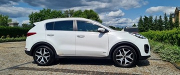 Kia Sportage IV SUV 2.0 CRDi 185KM 2016 Kia Sportage GT-Line4x4NaviKamera186 tys. wpisuje na fakturzeOrg. lakier2x, zdjęcie 4