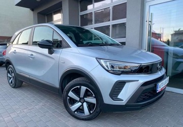 Opel 2023 Opel Crossland X salon Polska, Gwarancja