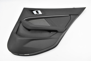 BOCZEK TAPICERKA DRZWI PRAWY TYŁ TYLNA 9893852 BMW 1 F40 2020