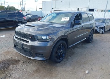 Dodge Durango III 3.6 V6 299KM 2020 Dodge Durango 2020r., Gt Plus Rwd, 3.6L, od ubezpieczalni 3.6 Benzyna 299KM, zdjęcie 1