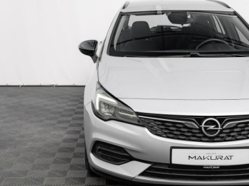Opel Astra K Sportstourer Facelifting 1.2 Turbo 130KM 2021 Opel Astra GD1V004#1.2 T Edition Cz.park 2 stref, zdjęcie 7