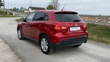Mitsubishi ASX I SUV 1.8 DID MIVEC 150KM 2011 Mitsubishi ASX Raty 1.8 did 150KM Navi Kamera Tablet Android Klimatronic G, zdjęcie 30