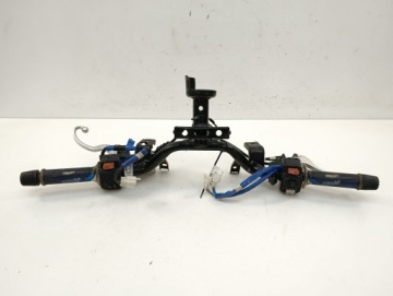 KYMCO SUPER 8 50 2T РУЛЬ + ПЕРЕКЛЮЧАТЕЛИ + ГЛАВНЫЙ ТОРМОЗНОЙ ЦИЛИНДР ПЕРЕДНИЙ ПРАВЫЙ