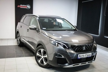 Peugeot 5008 II Crossover 2.0 BlueHDI 180KM 2019 Peugeot 5008 Salon Polska*Bezwypadkowy*7, zdjęcie 4