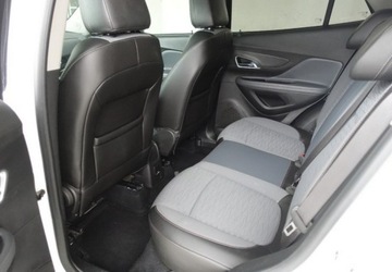 Opel Mokka I SUV 1.6 CDTI Ecotec 110KM 2016 Opel Mokka 1.6 CDTI 110KM/Nawi/Kamera/Ks.Serwisowe, zdjęcie 14