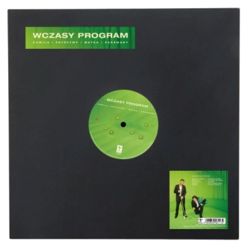 Wczasy - Program (LP)