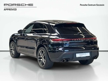 Porsche Macan SUV Facelifting II 2.0  265KM 2022 Porsche Macan 265KM 4x4Jet Black MetallicPDLSApple CarPlaySalonPLFaktura V, zdjęcie 2