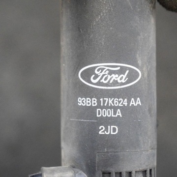 JAGUAR S-TYPE 2002 ČERPADLO OSTŘIKOVAČE OKNO PŘEDNÍ / ČELNÍ