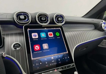 Mercedes GLC C254/X254 2025 Mercedes-Benz GLC 220d 4matic coupe salonPL gwar. panorama kamery VAT23, zdjęcie 15