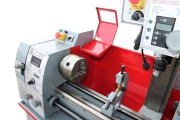 Токарный станок по металлу Holzmann ED750FDQ