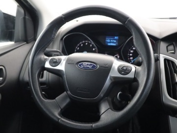 Ford Focus III Kombi 1.6 Duratec 105KM 2012 Ford Focus 1.6 i, Klima, Podgrzewane siedzienia, zdjęcie 18