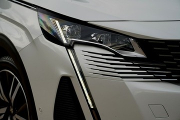 Peugeot 3008 II Crossover Facelifting  1.6 PureTech 180KM 2022 Peugeot 3008 GT LINE kamera skóra NAWI grip, zdjęcie 5