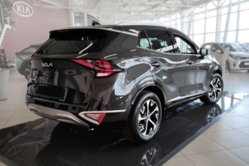 KIA SPORTAGE V 2021 - БОКОВИНЫ ДВЕРЕЙ, НАКЛАДКИ