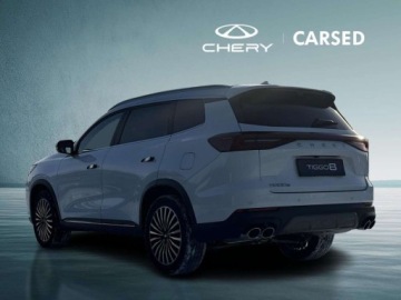 Chery Tiggo 8 SUV 1.6 T-GDI 147KM 2025 Chery Tiggo 8 1.6 Benzyna 147KM, zdjęcie 2