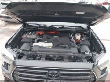 Toyota Sequoia II 2025 Toyota Sequoia Limited 2025 3.4 Hybryda 437KM, zdjęcie 8