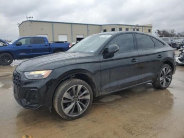 Audi SQ5 2024 Audi SQ5 2024 AUDI SQ5 SPORTBACK PREMIUM PLUS 3.0 Benzyna 349KM, zdjęcie 1