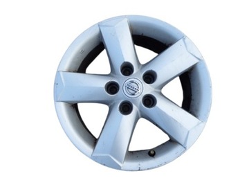 QASHQAI I J10 ACENTA ALUFELGA FELGA ALUMIONIOWA KAPSEL 16X6.5
