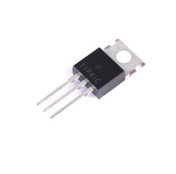 TRANZYSTOR TIP41C NPN 6A 70V TO220
