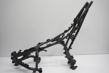 YAMAHA YZF-R7 22- RAMA 2024 + KOMPLET DOKUMENTÓW