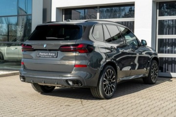 BMW X5 G05 SUV Facelifting 3.0 30d 298KM 2026 BMW X5 xDrive30d Dostępne od ręki!, zdjęcie 10