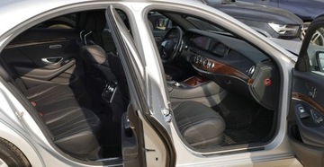 Mercedes Klasa S W222 Limuzyna 500 456KM 2014 Mercedes S500 4m Webasto 360 Multikontury Dociąg Hak Masaż ACC Blis Pamięci, zdjęcie 23