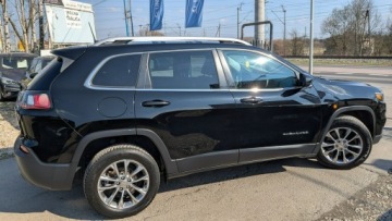 Jeep Cherokee V 2018 Jeep Cherokee 2.4i 182PS ZAREJESTROWANY Serwis, zdjęcie 11