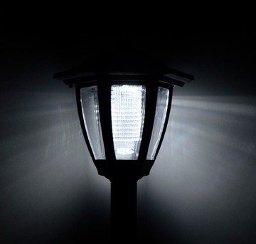 солнечная лампа LANTERN HIGH LED ретро цоколь P589