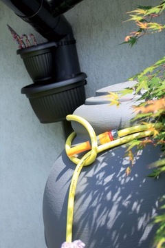 БАК ДЛЯ ДОЖДЕВОЙ ВОДЫ 210 л Aquacan Baby TERACOTA