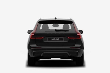 Volvo XC60 II Crossover Plug-in Facelifting 2025 2.0 T6 Plug-in hybrid 350KM 2026 Volvo XC 60 Volvo XC60 T6 Plug In Ultra Black Edition dostepny od reki, zdjęcie 7