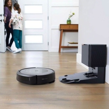 Робот-уборщик iRobot Roomba Combo i5+ (i557640)