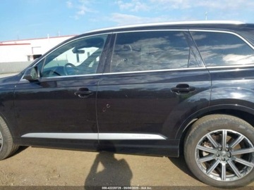 Audi Q7 II 2018 Audi Q7 2.0T Premium 2018 2.0 Benzyna 252KM, zdjęcie 2