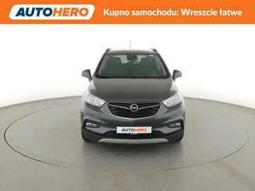 Opel Mokka I X 1.4 Turbo Ecotec 140KM 2018 Opel Mokka X LPG Innovation kamera navi, zdjęcie 10