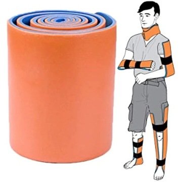 Rolled Splint, 16
