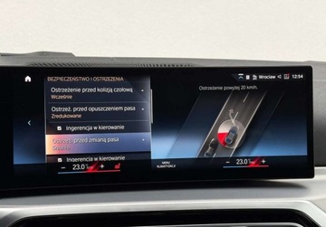 BMW Seria 4 2023 BMW Seria 4 I wlasciciel Gwarancja M Pakiet Laser Bezwypadkowy FVAT23, zdjęcie 37