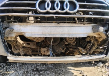 Audi A6 C7 Avant Facelifting 2.0 TDI ultra 190KM 2016 Audi A6 Avant 2016r, 2.0 TDI. Uszkodzony przod. AUTOMAT. 2.0 Diesel 190KM, zdjęcie 18