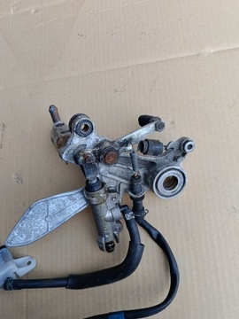 Комплект подножки передней правой HONDA VTR 1000 FIRESTORM SC 36