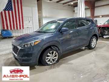 Hyundai Tucson III 2019 Hyundai Tucson 2019 HYUNDAI TUCSON SE 2.0 Benzyna 164KM