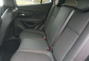 Opel Mokka I X 1.4 Turbo Ecotec 140KM 2018 Opel Mokka X Automat Lampy Full Led Kamera Navi 2xCzujniki Parkowania 1.4, zdjęcie 25