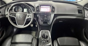 Opel Insignia I Sports Tourer 1.6 Turbo ECOTEC 180KM 2009 Opel Insignia Opel Insignia 1.6 Turbo Sport 1.6 Benzyna 180KM, zdjęcie 4